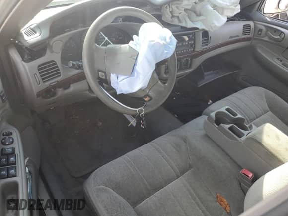 2003 Chevrolet Impala с VIN 2G1WF52EX39356036, выставлен на аукционе Copart как лот 78000144 с пробегом Не указан миль и Списание • Salvage title. История ставок и продаж доступна на DreamBid. Изображение 8.