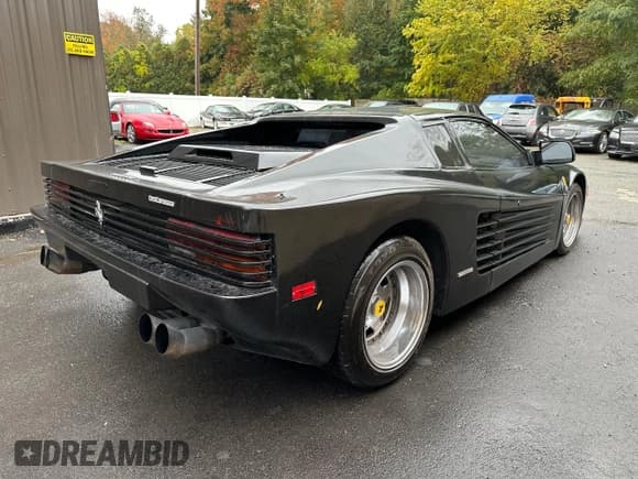 ✅ 1988 Pontiac Fiero • VIN: 1G2PE119XJP213392 • Лот: 82531234. Опубликован ранее на Copart с пробегом 71 246 миль. Бесплатный доступ к архиву аукционных продаж из США и подробный отчёт об истории автомобиля на DreamBid. Изображение 4.