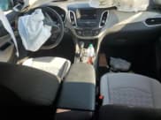 ✅ 2024 Chevrolet Equinox LS • VIN: 3GNAXHEG6RL346808 • Лот: 81076655. Опубликован ранее на Copart с пробегом 31 481 миль. Бесплатный доступ к архиву аукционных продаж из США и подробный отчёт об истории автомобиля на DreamBid. Изображение 8.