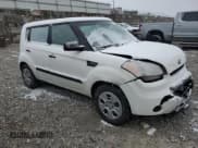 ✅ 2011 Kia Soul • VIN: KNDJT2A12B7713815 • Lot: 92536625. Wystawiony na Copart z przebiegiem 133 918 mil. Bezpłatny archiwum sprzedaży aukcyjnych z USA i szczegółowy raport historii pojazdu na DreamBid. Zdjęcie 4.