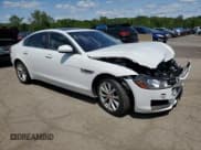 ✅ 2018 Jaguar XF 25t Premium • VIN: SAJBJ4FX0JCY56224 • Лот: 59151855. Опубликован ранее на Copart с пробегом 59 735 миль. Бесплатный доступ к архиву аукционных продаж из США и подробный отчёт об истории автомобиля на DreamBid. Изображение 4.
