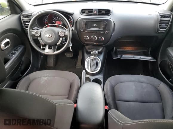 ✅ 2017 Kia Soul • VIN: KNDJN2A20H7881075 • Lot: 93656455. Listed on Copart with 47,164 mi. Free auction sales archive from the USA and detailed vehicle history report at DreamBid. Image 8.