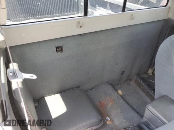 ✅ 2003 Nissan Frontier XE • VIN: 1N6DD26T23C471697 • Lot: 58618725. Listed on Copart with 126,296 mi. Free auction sales archive from the USA and detailed vehicle history report at DreamBid. Image 10.