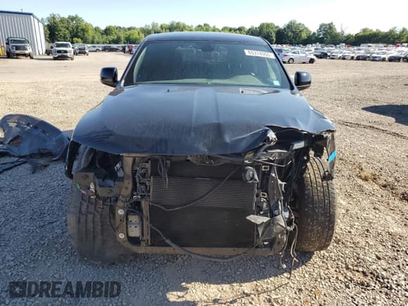 ✅ 2024 Dodge Durango Special Service • VIN: 1C4RDJFG1RC245150 • Lot: 65374365. Listed on Copart with 5,071 mi. Free auction sales archive from the USA and detailed vehicle history report at DreamBid. Image 5.