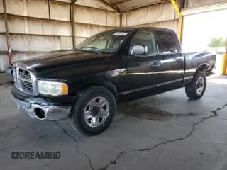 ✅ 2003 Dodge 2500 ST • VIN: 3D7KA28D03G768267 • Лот: 63746135. Опубликован ранее на Copart с пробегом 217 892 миль. Бесплатный доступ к архиву аукционных продаж из США и подробный отчёт об истории автомобиля на DreamBid. Изображение 1.
