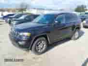 2018 Jeep Grand Cherokee Altitude z VIN 1C4RJFAG3JC503217, wystawiony jako IAAI lot #43588525 z przebiegiem 75 607 mil mil oraz . Historia ofert i sprzedaży dostępna na DreamBid. Obrazek 20.