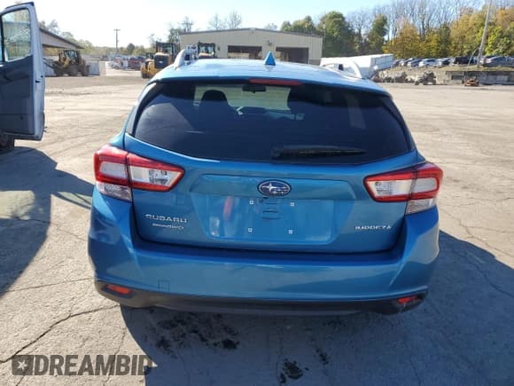 ✅ 2018 Subaru Impreza Premium • VIN: 4S3GTAB69J3702766 • Lot: 86875145. Wystawiony na Copart z przebiegiem 108 409 mil. Bezpłatny archiwum sprzedaży aukcyjnych z USA i szczegółowy raport historii pojazdu na DreamBid. Zdjęcie 6.