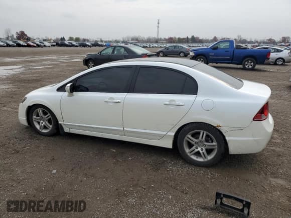 ✅ 2008 Acura CSX Touring • VIN: 2HHFD565X8H201097 • Lot: 75443264. Wystawiony na Copart z przebiegiem 277 306 mil. Bezpłatny archiwum sprzedaży aukcyjnych z USA i szczegółowy raport historii pojazdu na DreamBid. Zdjęcie 2.