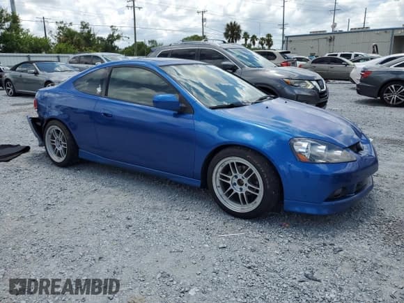 ✅ 2006 Acura RSX • VIN: JH4DC53856S022904 • Lot: 65341015. Wystawiony na Copart z przebiegiem 143 603 mil. Bezpłatny archiwum sprzedaży aukcyjnych z USA i szczegółowy raport historii pojazdu na DreamBid. Zdjęcie 4.