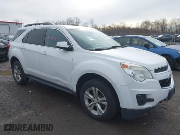 ✅ 2014 Chevrolet Equinox LT • VIN: 1GNALBEK2EZ131359 • Лот: 43691540. Опубликован ранее на IAAI с пробегом 181 509 миль. Бесплатный доступ к архиву аукционных продаж из США и подробный отчёт об истории автомобиля на DreamBid. Изображение 1.