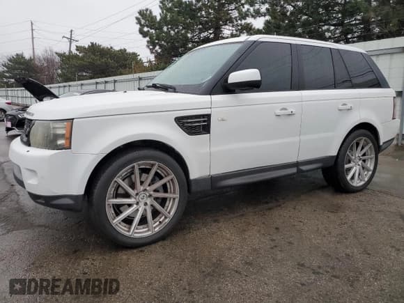 ✅ 2012 Land Rover Range Rover Sport HSE • VIN: SALSF2D47CA734755 • Лот: 85803724. Опубликован ранее на Copart с пробегом 139 730 миль. Бесплатный доступ к архиву аукционных продаж из США и подробный отчёт об истории автомобиля на DreamBid. Изображение 1.