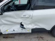 ✅ 2024 Ford Escape Platinum • VIN: 1FMCU9JA4RUB41992 • Lot: 42976165. Listed on IAAI with 9,501 mi. Free auction sales archive from the USA and detailed vehicle history report at DreamBid. Image 6.