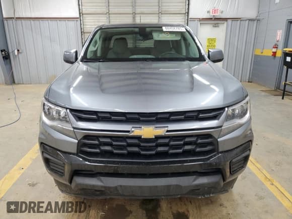✅ 2021 Chevrolet Colorado 4WD Work Truck • VIN: 1GCGTBEN5M1146402 • Лот: 88408785. Опубликован ранее на Copart с пробегом 89 848 миль. Бесплатный доступ к архиву аукционных продаж из США и подробный отчёт об истории автомобиля на DreamBid. Изображение 5.
