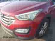 2013 Hyundai Santa Fe Sport z VIN 5XYZW3LA0DG055107, wystawiony jako IAAI lot #42586642 z przebiegiem 86 708 mil mil oraz . Historia ofert i sprzedaży dostępna na DreamBid. Obrazek 6.