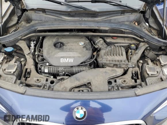 ✅ 2018 BMW X2 xDrive28i • VIN: WBXYJ5C3XJEF79785 • Лот: 92663985. Опубликован ранее на Copart с пробегом 108 190 миль. Бесплатный доступ к архиву аукционных продаж из США и подробный отчёт об истории автомобиля на DreamBid. Изображение 12.