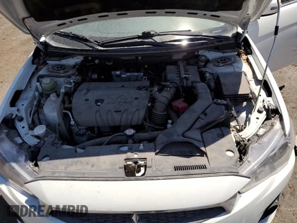 ✅ 2017 Mitsubishi Lancer ES • VIN: JA32V2FW2HU008993 • Лот: 66622285. Опубликован ранее на Copart с пробегом 74 854 миль. Бесплатный доступ к архиву аукционных продаж из США и подробный отчёт об истории автомобиля на DreamBid. Изображение 11.