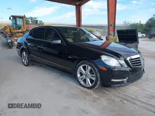 ✅ 2012 Mercedes-Benz E 350 Sport • VIN: WDDHF8JB9CA565562 • Lot: 43640762. Listed on IAAI with 136,793 mi. Free auction sales archive from the USA and detailed vehicle history report at DreamBid. Image 1.