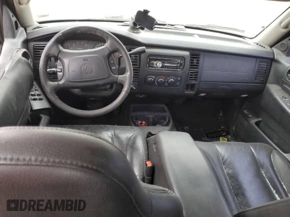 2004 Dodge Dakota Sport с VIN 1D7HG38N04S680272, выставлен на аукционе Copart как лот 44467735 с пробегом Не указан миль и Списание • Salvage title. История ставок и продаж доступна на DreamBid. Изображение 8.