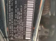 ✅ 2001 BMW X5 4.4i • VIN: WBAFB33501LH24784 • Lot: 69151495. Listed on Copart with Not provided. Free auction sales archive from the USA and detailed vehicle history report at DreamBid. Image 14.