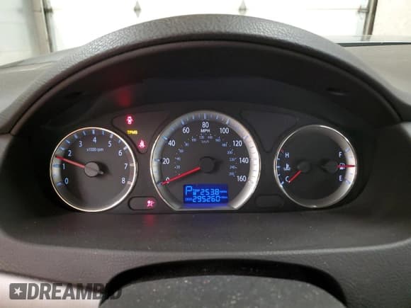 ✅ 2010 Hyundai Sonata Limited • VIN: 5NPEU4AC3AH626561 • Лот: 60347125. Опубликован ранее на Copart с пробегом 295 260 миль. Бесплатный доступ к архиву аукционных продаж из США и подробный отчёт об истории автомобиля на DreamBid. Изображение 9.