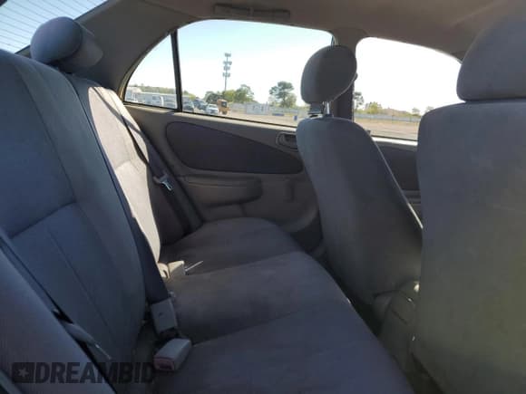 ✅ 2000 Toyota Corolla VE • VIN: 2T1BR12E6YC371260 • Lot: 84163025. Wystawiony na Copart z przebiegiem 174 508 mil. Bezpłatny archiwum sprzedaży aukcyjnych z USA i szczegółowy raport historii pojazdu na DreamBid. Zdjęcie 10.