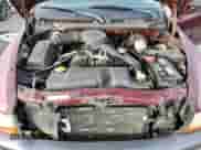 2002 Dodge Dakota z VIN 1B7FL16X22S668515, wystawiony jako Copart lot #78352644 z przebiegiem 214 222 mil mil oraz Szkoda całkowita • Salvage title. Historia ofert i sprzedaży dostępna na DreamBid. Obrazek 11.