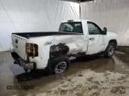 ✅ 2008 Chevrolet Silverado 1500 Work Truck • VIN: 1GCEK14C18Z103431 • Lot: 70620324. Listed on Copart with 150,579 mi. Free auction sales archive from the USA and detailed vehicle history report at DreamBid. Image 3.