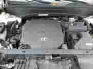 2020 Hyundai Palisade SEL с VIN KM8R2DHE9LU111857, выставлен на аукционе Copart как лот 64228164 с пробегом 27 802 миль миль и Списание • Salvage title. История ставок и продаж доступна на DreamBid. Изображение 12.