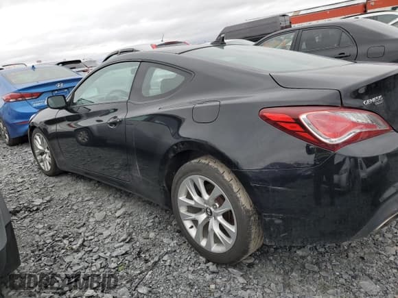 ✅ 2016 Hyundai Genesis Coupe 3.8L Base • VIN: KMHHT6KJ5GU136299 • Лот: 87424425. Опубликован ранее на Copart с пробегом Не указан. Бесплатный доступ к архиву аукционных продаж из США и подробный отчёт об истории автомобиля на DreamBid. Изображение 2.