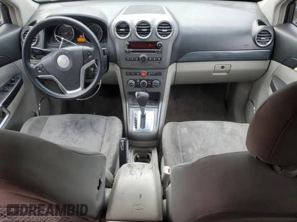 2008 Saturn VUE XE z VIN 3GSCL33P38S510236, wystawiony jako Copart lot #46272705 z przebiegiem 217 719 mil mil oraz Szkoda całkowita • Salvage title. Historia ofert i sprzedaży dostępna na DreamBid. Obrazek 8.