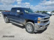 ✅ 2016 Chevrolet Silverado 2500HD LTZ • VIN: 1GC1KWE8XGF118547 • Лот: 82469365. Опубликован ранее на Copart с пробегом 165 040 миль. Бесплатный доступ к архиву аукционных продаж из США и подробный отчёт об истории автомобиля на DreamBid. Изображение 4.