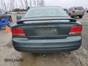 ✅ 1998 Oldsmobile Intrigue GL • VIN: 1G3WS52K5WF378188 • Lot: 48307915. Listed on Copart with 96,918 mi. Free auction sales archive from the USA and detailed vehicle history report at DreamBid. Image 6.