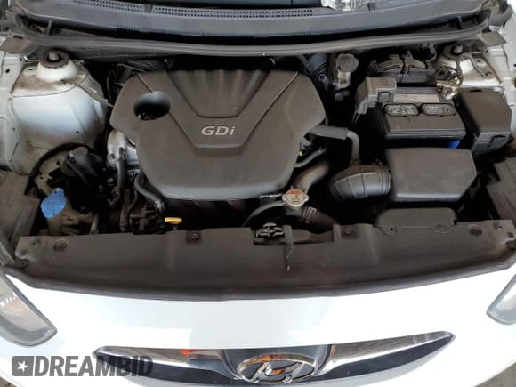 ✅ 2013 Hyundai Accent GLS • VIN: KMHCT4AE0DU584657 • Лот: 61618565. Опубликован ранее на Copart с пробегом 99 669 миль. Бесплатный доступ к архиву аукционных продаж из США и подробный отчёт об истории автомобиля на DreamBid. Изображение 11.