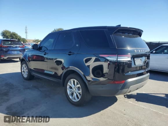 ✅ 2020 Land Rover Discovery SE • VIN: SALRG2RVXL2427488 • Лот: 90950025. Опубликован ранее на Copart с пробегом 87 620 миль. Бесплатный доступ к архиву аукционных продаж из США и подробный отчёт об истории автомобиля на DreamBid. Изображение 2.