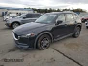 ✅ 2021 Mazda CX-5 Sport • VIN: JM3KFBBM7M0350581 • Лот: 80955655. Опубликован ранее на Copart с пробегом 56 344 миль. Бесплатный доступ к архиву аукционных продаж из США и подробный отчёт об истории автомобиля на DreamBid. Изображение 1.