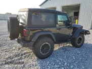 ✅ 2018 Jeep Wrangler Sport • VIN: 1C4GJXAG6JW275967 • Lot: 68440125. Listed on Copart with 36,246 mi. Free auction sales archive from the USA and detailed vehicle history report at DreamBid. Image 3.