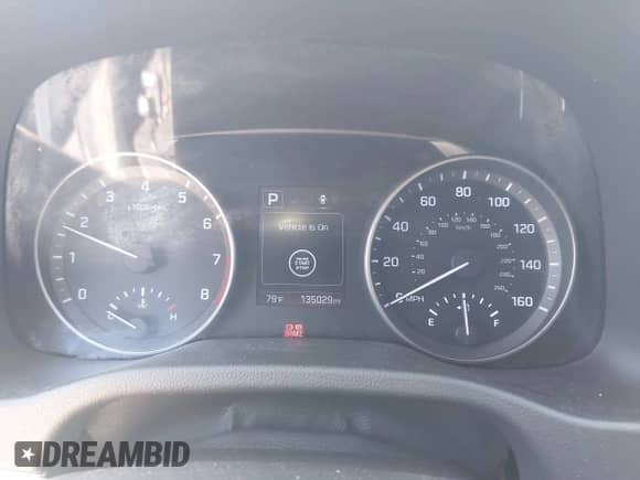 2017 Hyundai Elantra Limited с VIN KMHD84LF4HU104914, выставлен на аукционе IAAI как лот 42051236 с пробегом 135 029 миль миль и . История ставок и продаж доступна на DreamBid. Изображение 7.