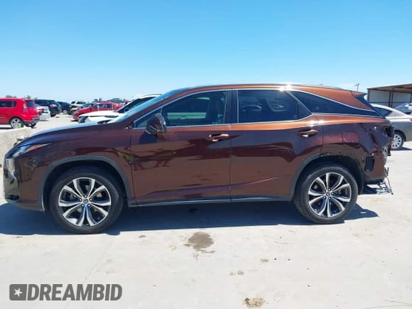 ✅ 2018 Lexus RX 350L Premium • VIN: JTJGZKCA6J2001032 • Лот: 42285786. Опубликован ранее на IAAI с пробегом 88 459 миль. Бесплатный доступ к архиву аукционных продаж из США и подробный отчёт об истории автомобиля на DreamBid. Изображение 15.