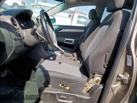 ✅ 2012 Chevrolet Captiva Sport LS • VIN: 3GNAL2EK6CS577377 • Lot: 64484995. Wystawiony na Copart z przebiegiem 138 908 mil. Bezpłatny archiwum sprzedaży aukcyjnych z USA i szczegółowy raport historii pojazdu na DreamBid. Zdjęcie 7.