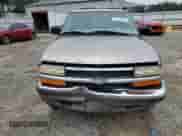 1999 Chevrolet Blazer LS with VIN 1GNDT13W0X2195151, listed as a Copart auction lot 73743264 with 159,543 mi miles and Clean title. Bid and sale history available at DreamBid. Image 5.