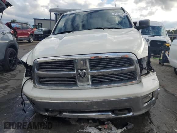 2009 Dodge 1500 SLT z VIN 1D3HV18P69S811788, wystawiony jako Copart lot #71262434 z przebiegiem 207 941 mil mil oraz Szkoda całkowita • Salvage title. Historia ofert i sprzedaży dostępna na DreamBid. Obrazek 5.