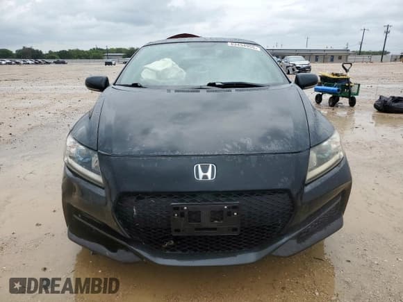 ✅ 2016 Honda CR-Z LX • VIN: JHMZF1D40GS000652 • Лот: 63454955. Опубликован ранее на Copart с пробегом 107 022 миль. Бесплатный доступ к архиву аукционных продаж из США и подробный отчёт об истории автомобиля на DreamBid. Изображение 5.