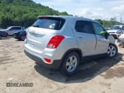 ✅ 2020 Chevrolet Trax LS • VIN: 3GNCJNSB3LL280906 • Lot: 42751307. Listed on IAAI with 59,269 mi. Free auction sales archive from the USA and detailed vehicle history report at DreamBid. Image 4.