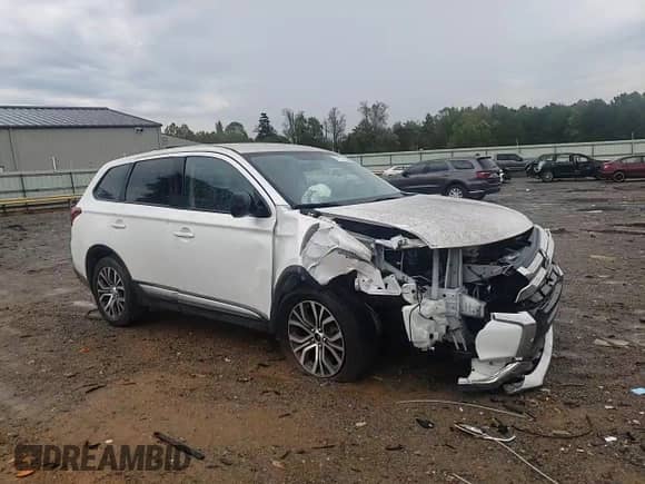 2018 Mitsubishi Outlander ES с VIN JA4AD2A35JZ033225, выставлен на аукционе Copart как лот 81101215 с пробегом 147 548 миль миль и Списание • Salvage title. История ставок и продаж доступна на DreamBid. Изображение 14.