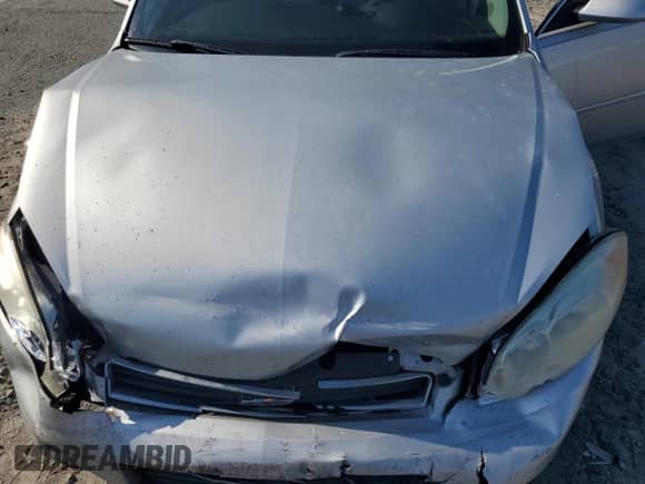 2011 Chevrolet Impala LT Fleet z VIN 2G1WG5EK5B1112726, wystawiony jako Copart lot #69837535 z przebiegiem 120 000 mil mil oraz Szkoda całkowita • Salvage title. Historia ofert i sprzedaży dostępna na DreamBid. Obrazek 11.