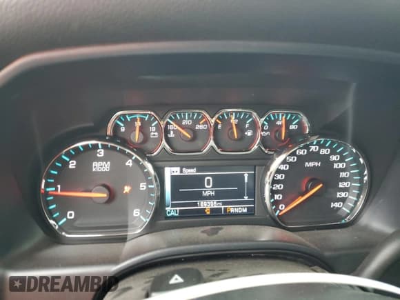 ✅ 2015 Chevrolet Silverado 1500 LT • VIN: 1GCVKREC1FZ341810 • Lot: 90909275. Listed on Copart with 189,396 mi. Free auction sales archive from the USA and detailed vehicle history report at DreamBid. Image 9.