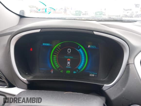 ✅ 2017 Chevrolet Volt LT • VIN: 1G1RC6S57HU191312 • Lot: 42242111. Wystawiony na IAAI z przebiegiem 80 080 mil. Bezpłatny archiwum sprzedaży aukcyjnych z USA i szczegółowy raport historii pojazdu na DreamBid. Zdjęcie 15.