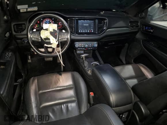 2021 Dodge Durango GT Plus z VIN 1C4RDJDG2MC522447, wystawiony jako Copart lot #85679045 z przebiegiem 40 570 mil mil oraz Szkoda całkowita • Salvage title. Historia ofert i sprzedaży dostępna na DreamBid. Obrazek 8.