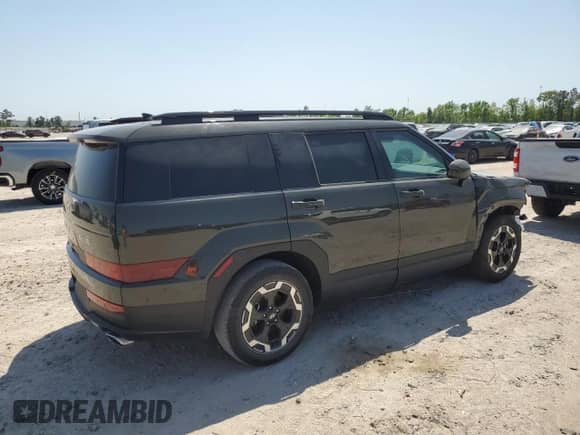 2024 Hyundai Santa Fe SEL с VIN 5NMP24GL0RH014199, выставлен на аукционе Copart как лот 52380505 с пробегом 42 812 миль миль и Чистый • Clean title. История ставок и продаж доступна на DreamBid. Изображение 3.