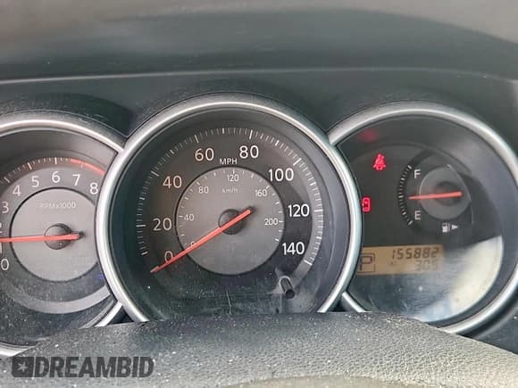 ✅ 2009 Nissan Versa SL • VIN: 3N1BC11E09L445986 • Lot: 85884035. Listed on Copart with 155,882 mi. Free auction sales archive from the USA and detailed vehicle history report at DreamBid. Image 9.